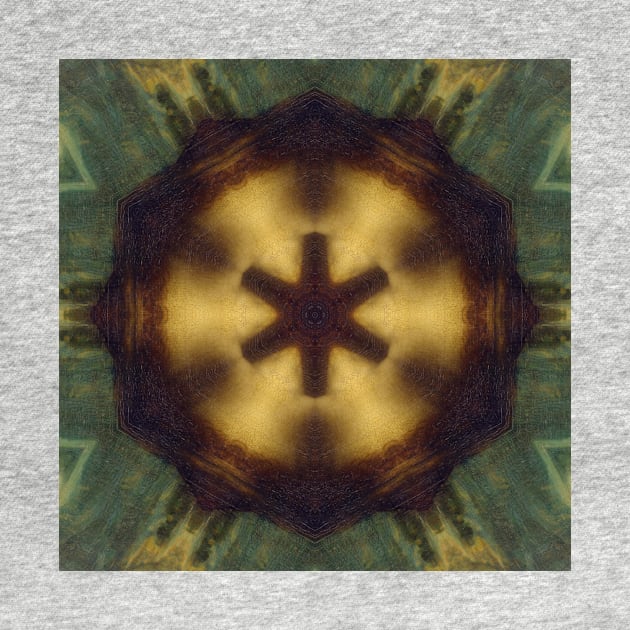 Mandalisa Kaleidoscope [textures] Pattern (Seamless) 11 by Swabcraft